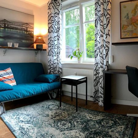 Apartament Polana Swiemirowska Sopot Eksteriør bilde