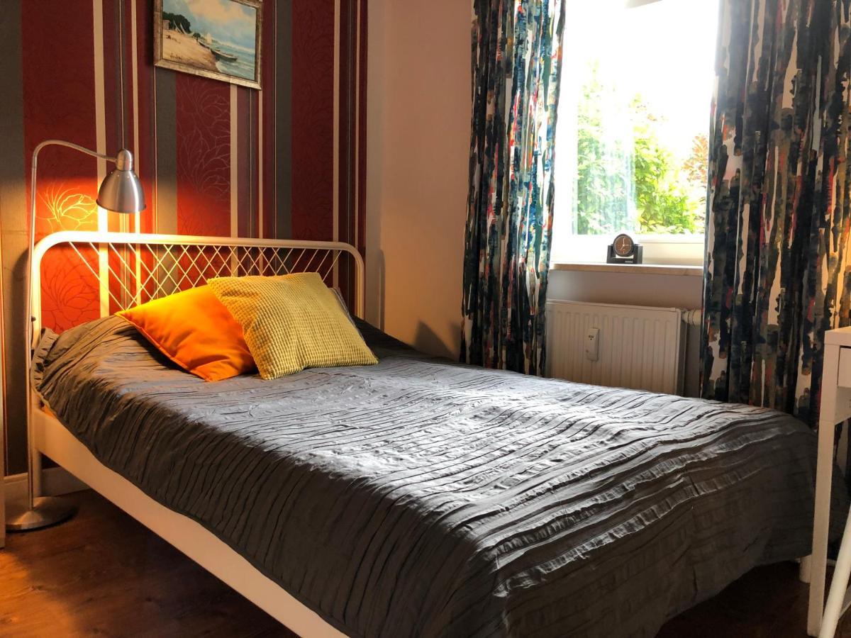 Apartament Polana Swiemirowska Sopot Eksteriør bilde