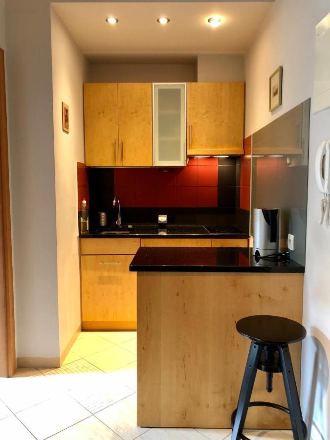 Apartament Polana Swiemirowska Sopot Eksteriør bilde