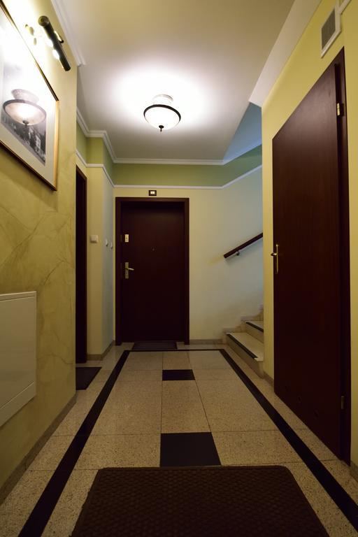 Apartament Polana Swiemirowska Sopot Eksteriør bilde